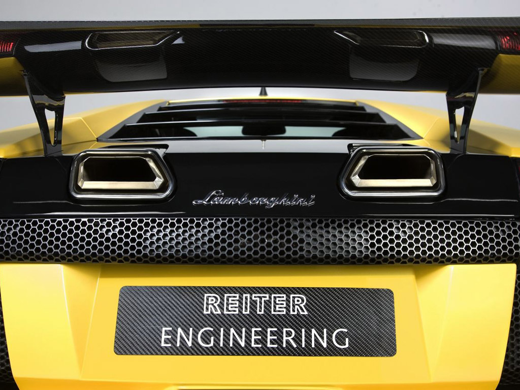 2008 Reiter Engineering Murcielago R-GT Strada
