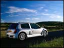 2002 Renault Clio Sport V6
