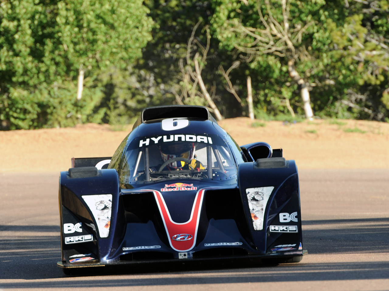 2010 Rhys Millen Racing Hyundai PM580