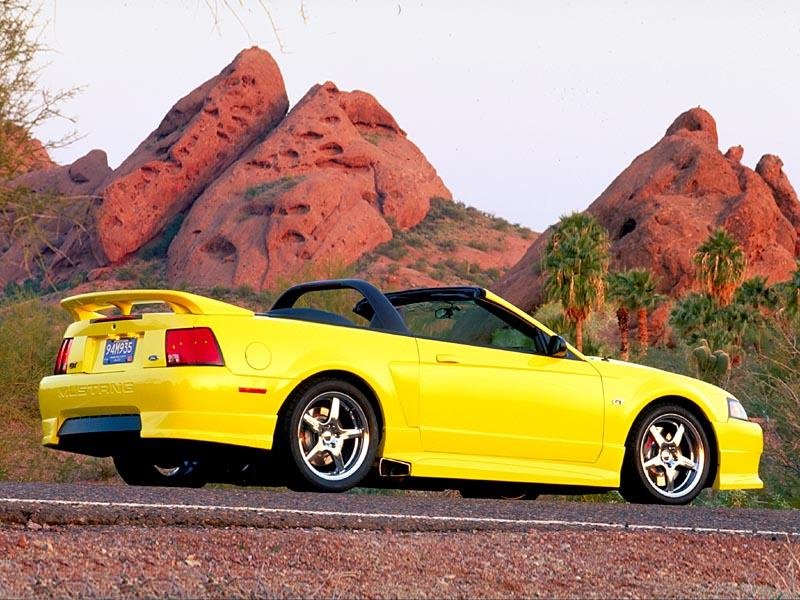 2001 Roush Mustang Stage 3