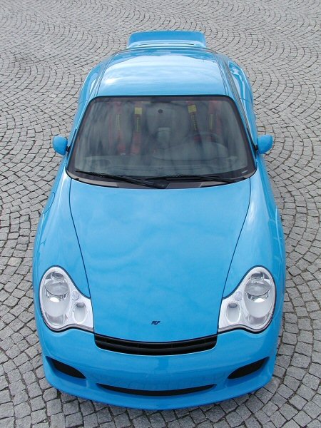 2004 Ruf RGT RS