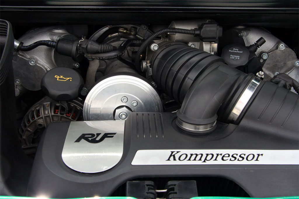 2006 Ruf R Kompressor
