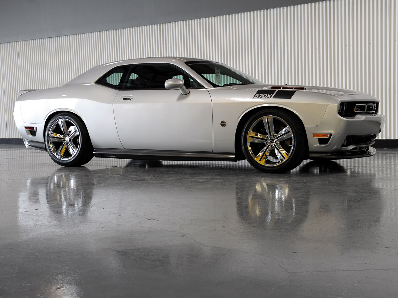 2009 SMS Supercars 570X Challenger