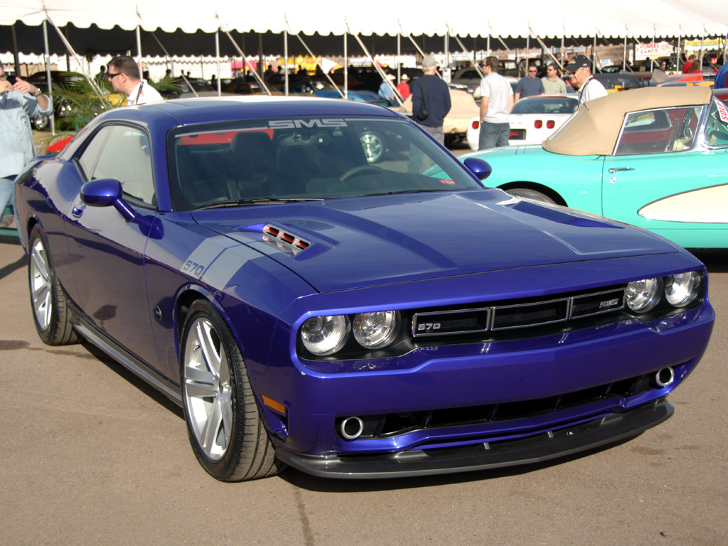 2009 SMS Supercars 570 Challenger