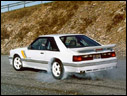 1989 Saleen Mustang SSC