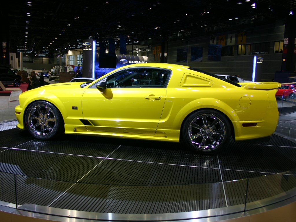 2005 Saleen Mustang S281 Extreme