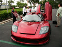 2006 Saleen S7 Twin-Turbo Competition
