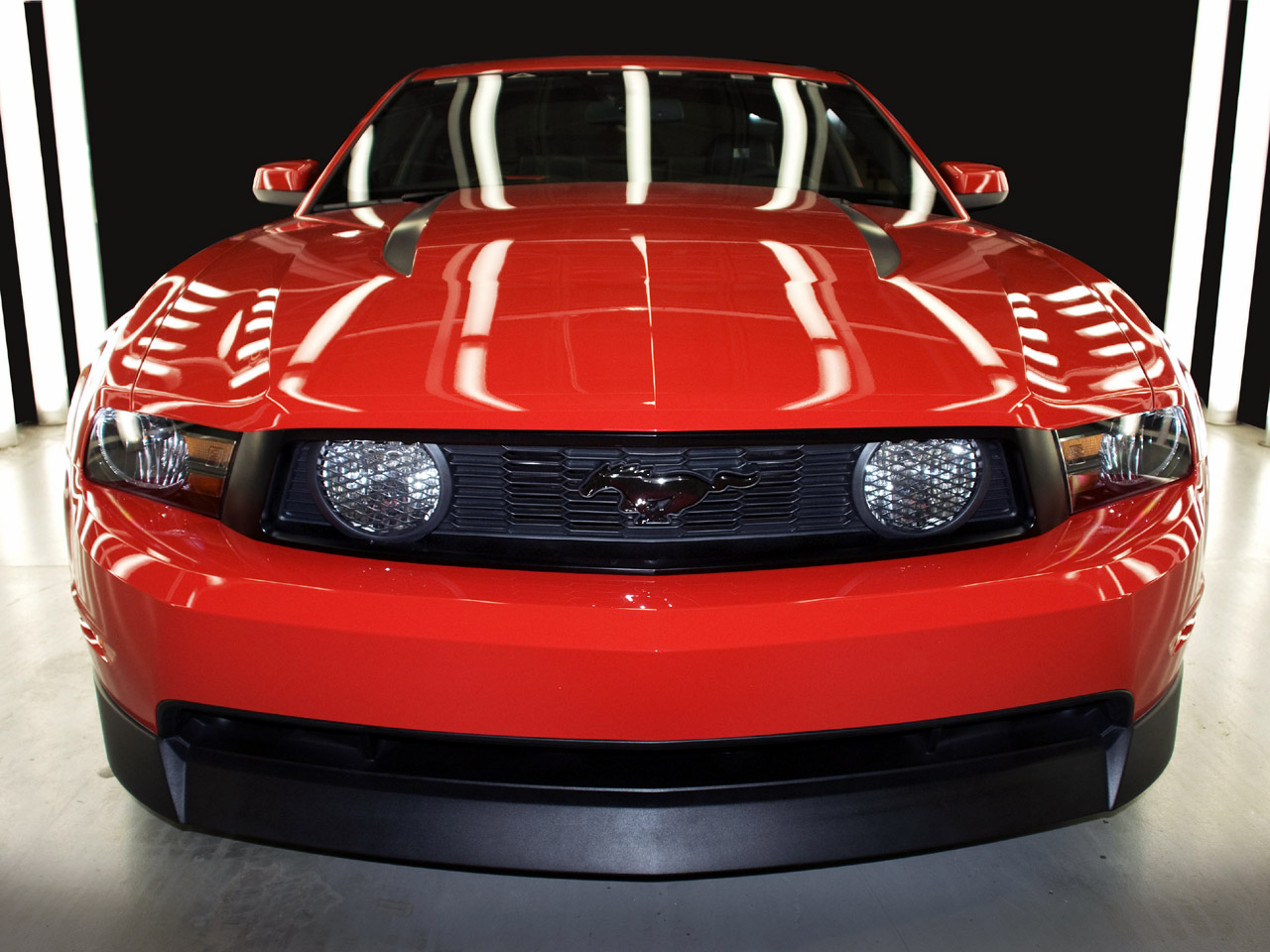 2010 Saleen 435S Mustang