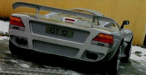 2000 Sbarro GT12