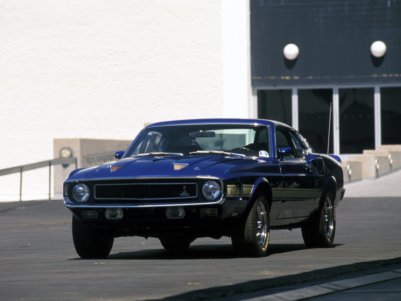 1969 Shelby Mustang GT350