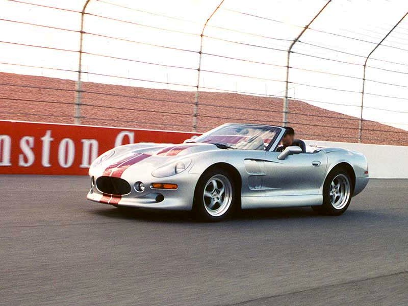 2000 Shelby Series 1