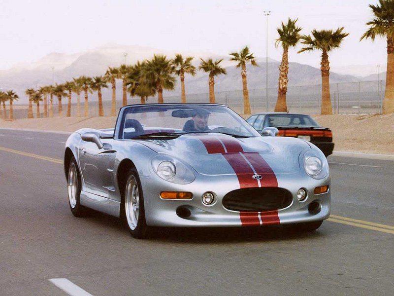 2000 Shelby Series 1