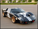 2008 Shelby 85th Commemorative GT40