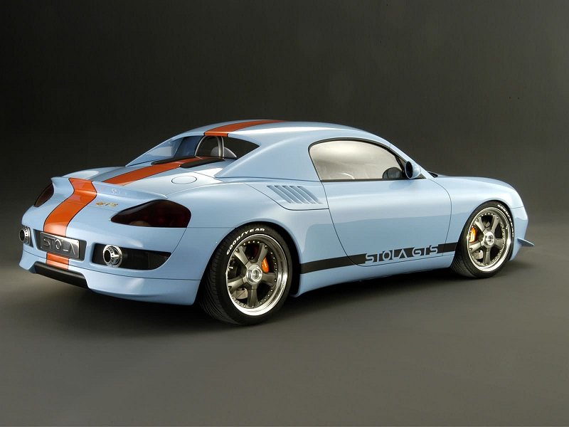 2003 Stola GTS Concept