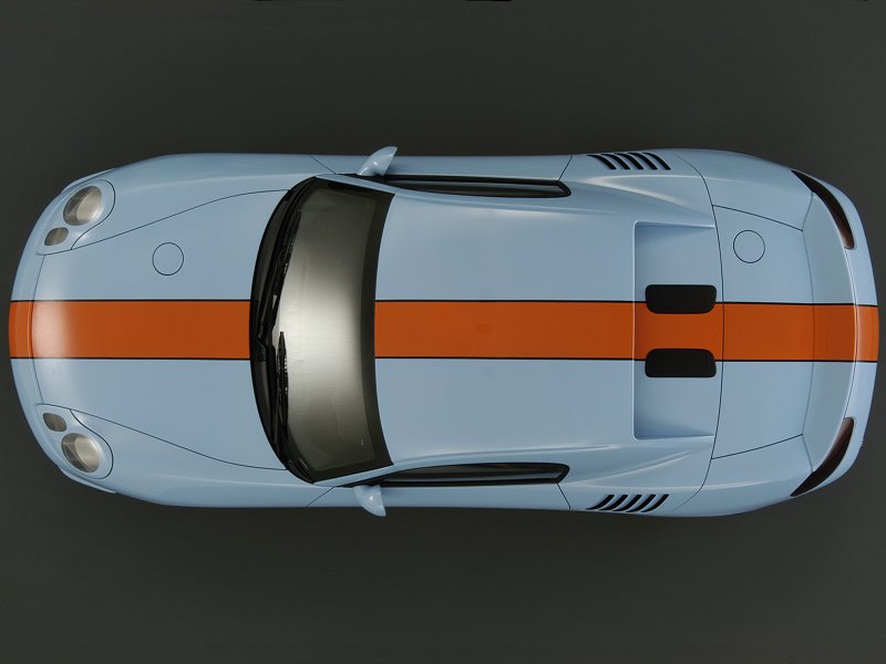 2003 Stola GTS Concept