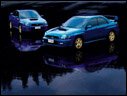 2002 Subaru Impreza WRX STi