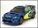 2007 Subaru WRC2007