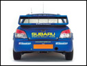 2007 Subaru WRC2007