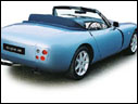 2001 TVR Griffith 500