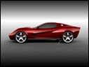 2008 Ugur_Sahin_Design Corvette Z03 Concept