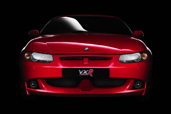 2004 Vauxhall Monaro VXR