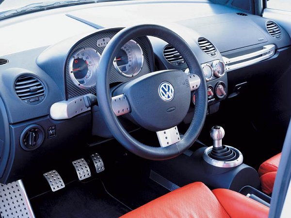 2000 Volkswagen New Beetle RSi
