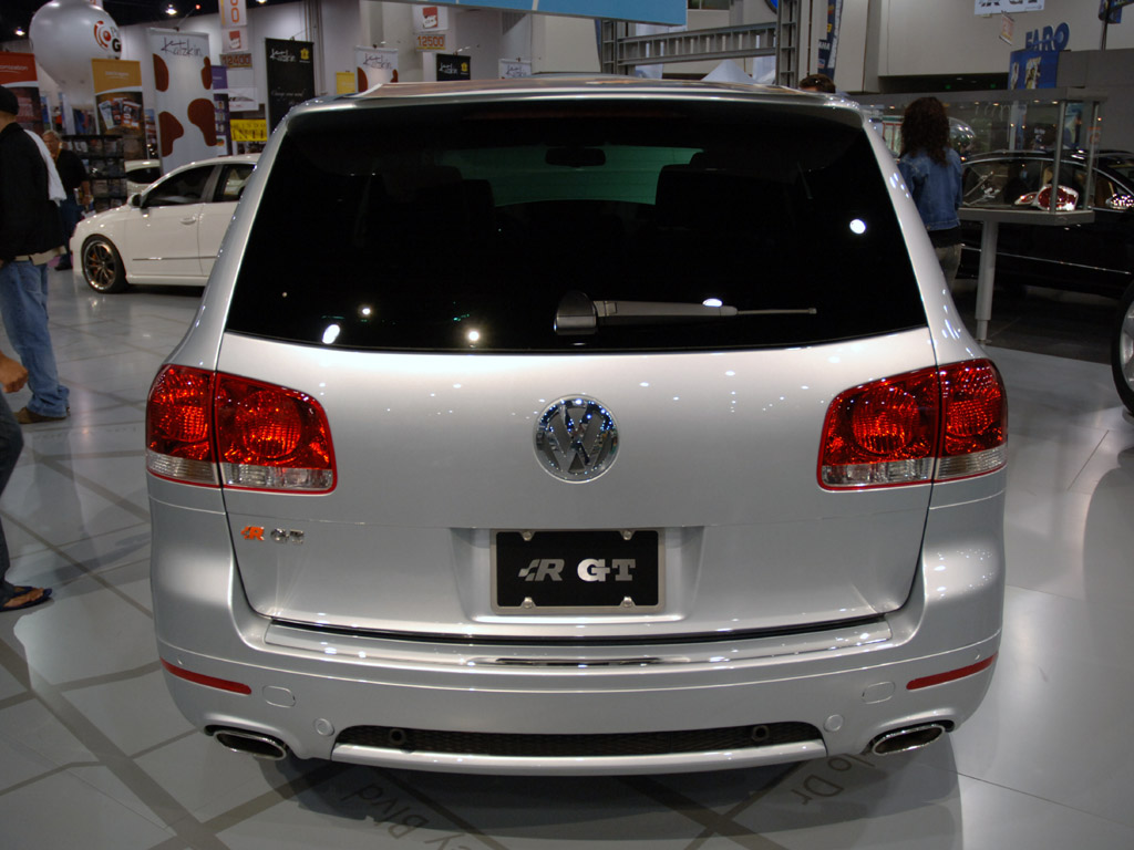 2005 Volkswagen Touareg R GT