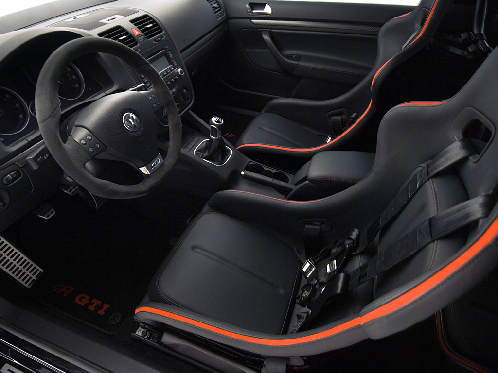 2006 Volkswagen R GTI Concept