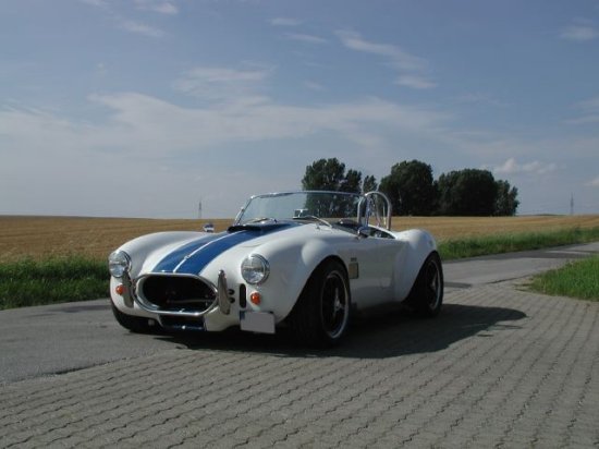 2000 Weineck Cobra