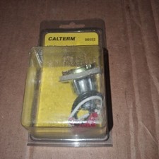 Calterm 08552 AMC Chrysler Ford Auxiliary Lamp Socket Assembly Pigtail NOS picture