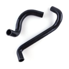 Silicone Radiator Hose pipe For 05-06 Pontiac GTO 05-07 Vauxhall Monaro VXR LS-2 picture
