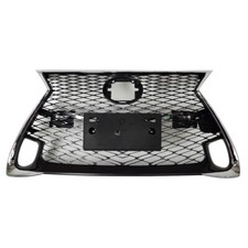 For 2016-17 Lexus GS200t 16-20 GS350 16-18 GS450h 5310130890 Front Bumper Grille picture