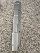 OEM 2015-17 Subaru Outback Rear Bumper Under Skid Guard OEM Subaru E551SAL200 picture