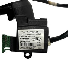 1998-2004 Ford Mustang F-250 Super Duty PATS Transceiver YW1T-15607-AA OEM picture