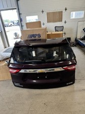 Trunk/Hatch/Tailgate With Full Video Display Opt Drz Fits 18-21 TRAVERSE 1220984 picture