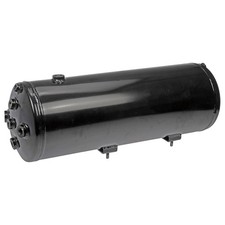 9-1/4 Gallon Air Tank 8 Port 01-18 Volvo VNL VNM 2004 Volvo VN Replaces 924-5823 picture