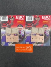 EBC HH Front Brake Pads 2015 2016 2017 2018 2019 2020 Yamaha YZF R1 R1M FA380HH picture