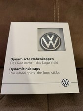 **Genuine**Volkswagen Self-Level Center Caps *JETTA*GTI*GOLF*ATLAS*TIGUAN*Arteon picture