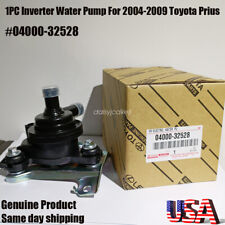 Toyota Prius 2004-2009 Inverter Water Pump Genuine 04000-32528 picture