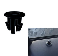 1x Car Door Lock Rod Grommet Front or Rear 51418408567 for BMW X5 E53 2000-2006 picture