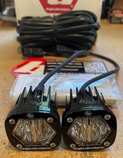 Baja Designs 38-7805 S1 Pair Wide Cornering LED NEW picture