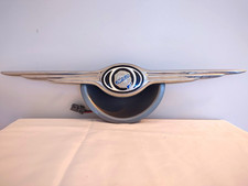 2005-2010 PT Cruiser Electric Trunk Switch With Emblem Graphite Gray Metallic picture