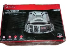 Cobra PRO 2500W Professional Grade Power Inverter, Portable – 2500-Watt Car Char picture