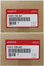 2X OEM For Acura 51611-TZ6-A01&51621-TZ6-A01 Front Shock Absorber Pair 14-19 MDX picture