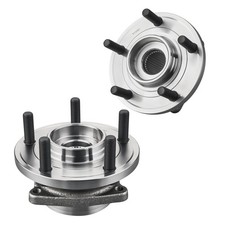 Pair Front Wheel Hub Bearing Assembly Fits 2007-2017 Jeep Patriot 2.0L 2.4L picture