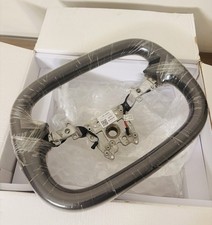 Tesla Model 3 Highland 2024+ Concept Steering Wheel Yoke, Black - Aftermarket picture