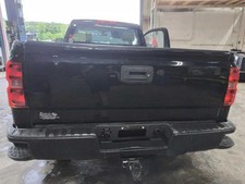 (LOCAL PICKUP ONLY) Trunk/Hatch/Tailgate Thru 11/08/15 Fits 14-16 SIERRA 1500 PI picture