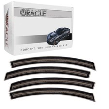 Oracle Chevrolet Corvette C7 Concept Sidemarker Set Tinted No Paint SEE WARRANTY picture