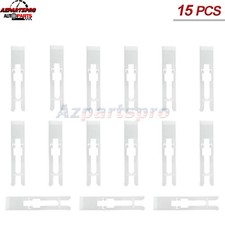 15pcs Headlight Mounting Retainer Clips 15281294 For 2006-2013 Chevrolet Impala picture