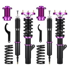 24 Level Damping Coilover Lowering Kit for BMW 3 E90 XDrive AWD 2006-2011 US picture